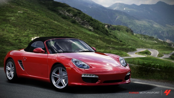 Forza Motorsport 4: Анонс дополнения Porsche Forza Motorsport 4: Анонс дополнения Porsche