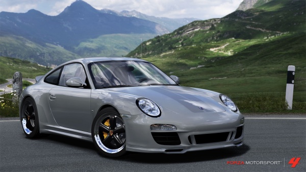 Forza Motorsport 4: Анонс дополнения Porsche Forza Motorsport 4: Анонс дополнения Porsche