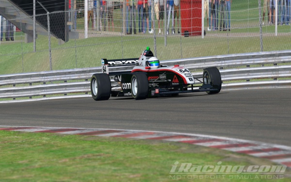 Интервью после четвертого этапа в Брэндс-Хэтч