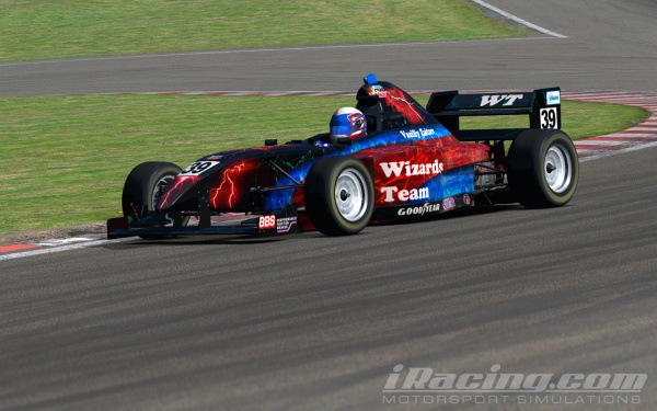 Интервью после четвертого этапа в Брэндс-Хэтч