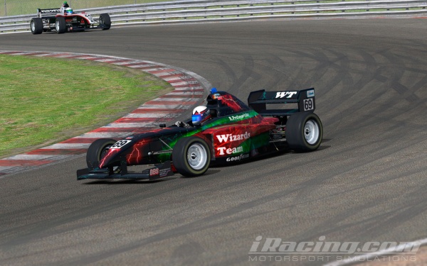 Интервью после четвертого этапа в Брэндс-Хэтч