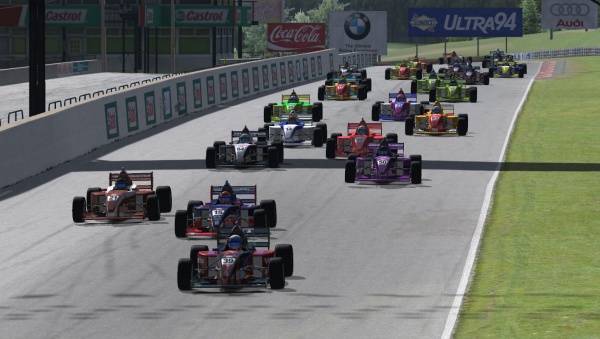 Интервью после шестого этапа на трассе Моспорт Интервью после шестого этапа на трассе Моспорт