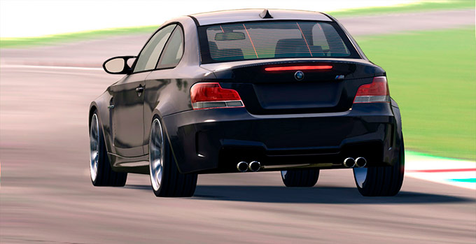 Assetto Corsa: Первый тест-драйв