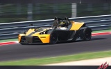 Assetto Corsa: Игровые скриншоты KTM X-Bow R