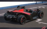 Assetto Corsa: Игровые скриншоты KTM X-Bow R