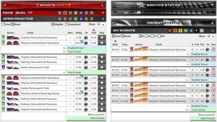 Дополнения для симулятора iRacing