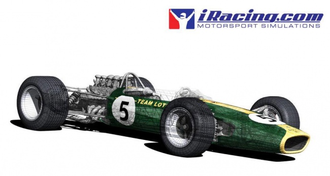 iRacing: Lotus 49, Rockingham, Oran Park доступны для предзаказа iRacing: Lotus 49, Rockingham, Oran Park доступны для предзаказа