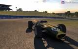 iRacing: Игровые скриншоты Lotus 49 iRacing: Игровые скриншоты Lotus 49