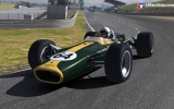 iRacing: Игровые скриншоты Lotus 49