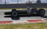 iRacing: Игровые скриншоты Lotus 49 iRacing: Игровые скриншоты Lotus 49