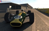 iRacing: Игровые скриншоты Lotus 49 iRacing: Игровые скриншоты Lotus 49