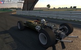 iRacing: Игровые скриншоты Lotus 49 iRacing: Игровые скриншоты Lotus 49