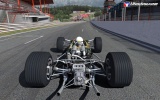 iRacing: Игровые скриншоты Lotus 49 iRacing: Игровые скриншоты Lotus 49
