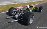 iRacing: Игровые скриншоты Lotus 49 iRacing: Игровые скриншоты Lotus 49