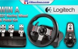 iRacing: Выиграй руль Logitech G27