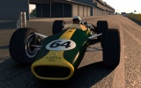 iRacing: Выпуск Lotus 49 отложен