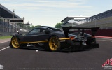 Assetto Corsa: Игровые скриншоты Pagani Zonda R