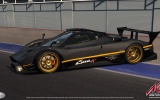 Assetto Corsa: Игровые скриншоты Pagani Zonda R