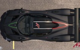 Assetto Corsa: Игровые скриншоты Pagani Zonda R
