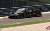 Assetto Corsa: Игровые скриншоты Pagani Zonda R