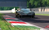 Assetto Corsa: Игровые скриншоты Pagani Zonda R