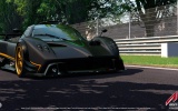 Assetto Corsa: Игровые скриншоты Pagani Zonda R