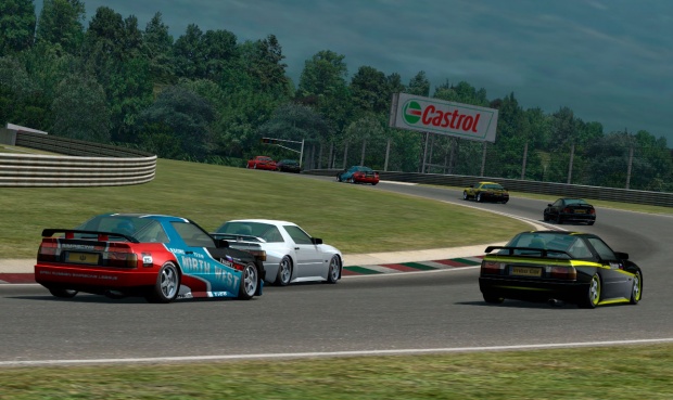 Live for Speed: Обновление до версии 0.6E