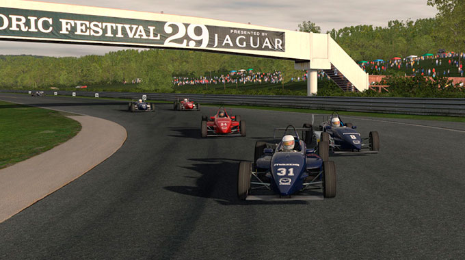 rFactor 2: Версия 125 доступна для загрузки