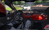 Assetto Corsa: Превью автомобиля Abarth 500 с Моторшоу в Болонье