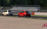 Assetto Corsa: Превью автомобиля Abarth 500 с Моторшоу в Болонье