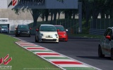 Assetto Corsa: Превью автомобиля Abarth 500 с Моторшоу в Болонье