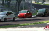 Assetto Corsa: Превью автомобиля Abarth 500 с Моторшоу в Болонье