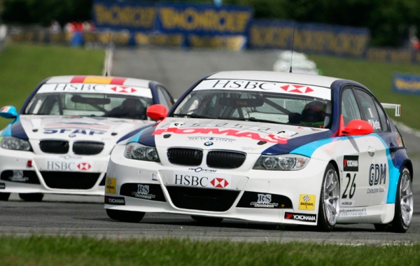 iRacing: Партнерство с BMW