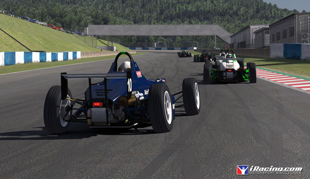 Настройка автомобиля Skip Barber Formula 2000 в iRacing