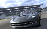 Gran Turismo 5: DLC  Corvette Stingray доступно Gran Turismo 5: DLC  Corvette Stingray доступно