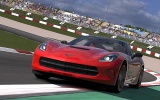 Gran Turismo 5: DLC  Corvette Stingray доступно Gran Turismo 5: DLC  Corvette Stingray доступно
