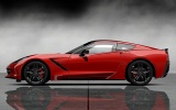 Gran Turismo 5: DLC  Corvette Stingray доступно Gran Turismo 5: DLC  Corvette Stingray доступно
