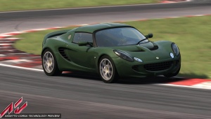 Assetto Corsa: Превью Lotus Elise