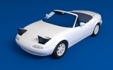 Assetto Corsa: Рендеры родстера Mazda MX-5 Assetto Corsa: Рендеры родстера Mazda MX-5
