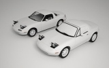 Assetto Corsa: Рендеры родстера Mazda MX-5 Assetto Corsa: Рендеры родстера Mazda MX-5