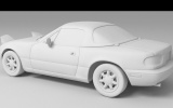 Assetto Corsa: Рендеры родстера Mazda MX-5 Assetto Corsa: Рендеры родстера Mazda MX-5