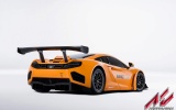 Assetto Corsa: Анонс автомобилей McLaren