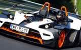 Assetto Corsa: Получена лицензия на KTM X-BOW R