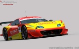 Assetto Corsa: Анонс модификации Super GT 2006 Assetto Corsa: Анонс модификации Super GT 2006