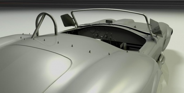 rFactor 2: Анонс автомобиля AC Shelby Cobra 427 rFactor 2: Анонс автомобиля AC Shelby Cobra 427