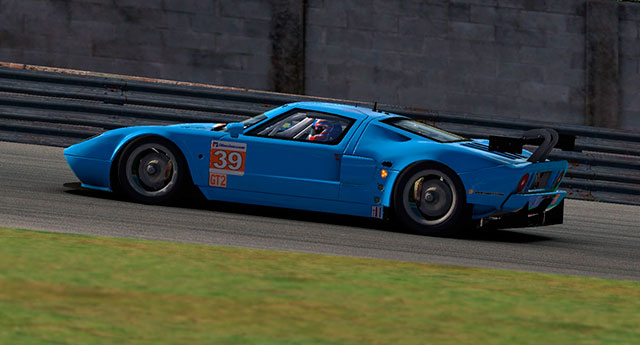 ORSRL Ford GT Challenge 2013: Интервью после второго этапа