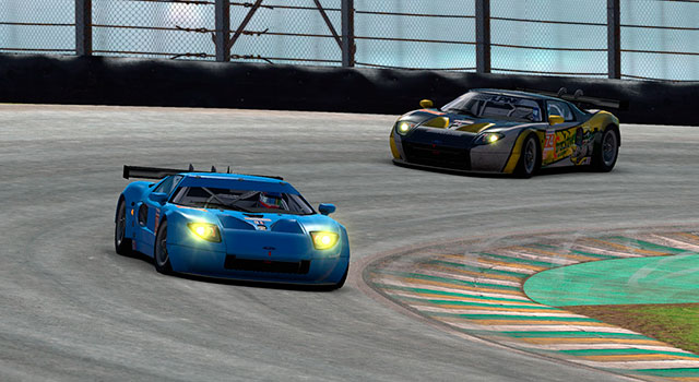 ORSRL Ford GT Challenge 2013: Интервью после второго этапа