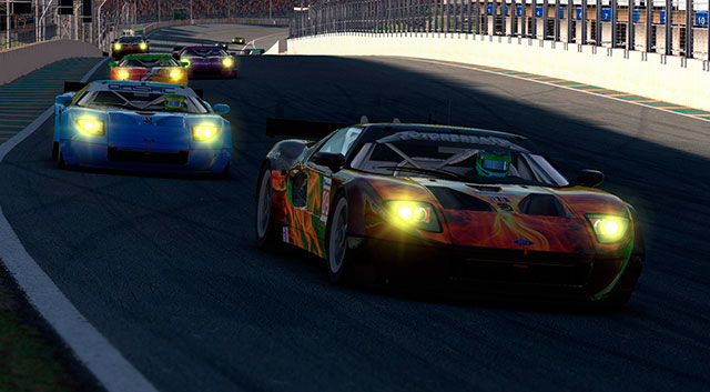 ORSRL Ford GT Challenge 2013: Интервью после второго этапа