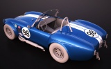 Assetto Corsa: Анонс дополнения AC Shelby Cobra 427