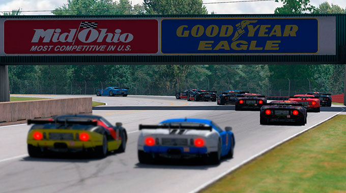 ORSRL Ford GT Challenge 2013: Обзор третьего этапа чемпионата